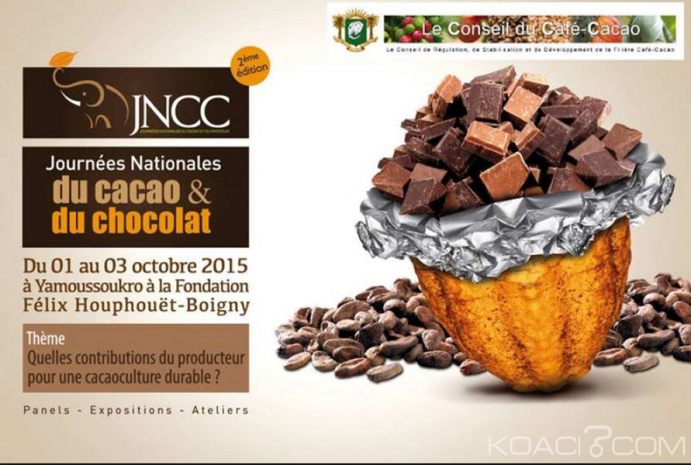 Côte d'Ivoire: A quelques jours de la campagne, les objectifs  de la Journée Nationale  du Cacao et du Chocolat prévue vendredi dévoilés