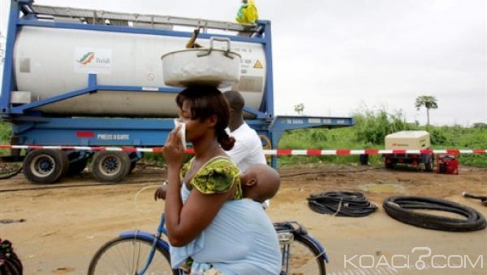 Côte d'Ivoire: Affaire des déchets toxiques, un nouveau procès prévu ce mercredi pour plus de 100.000 victimes