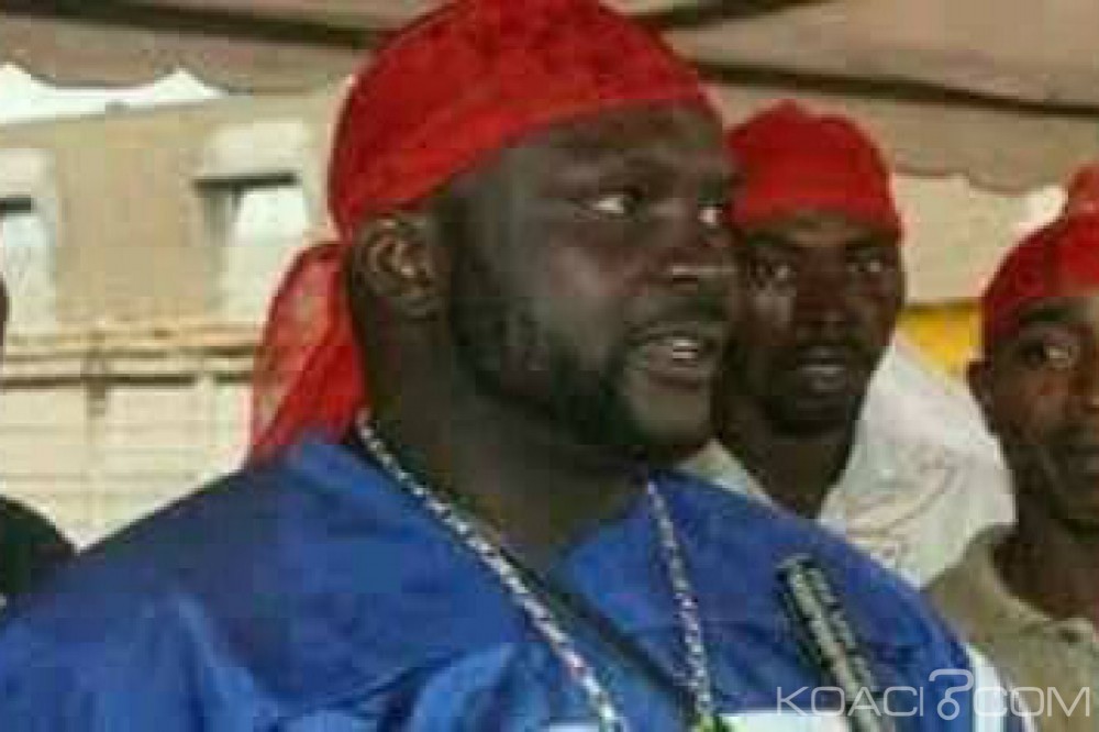 Côte d'Ivoire: Arrêté, Amara Legros libéré sur instruction