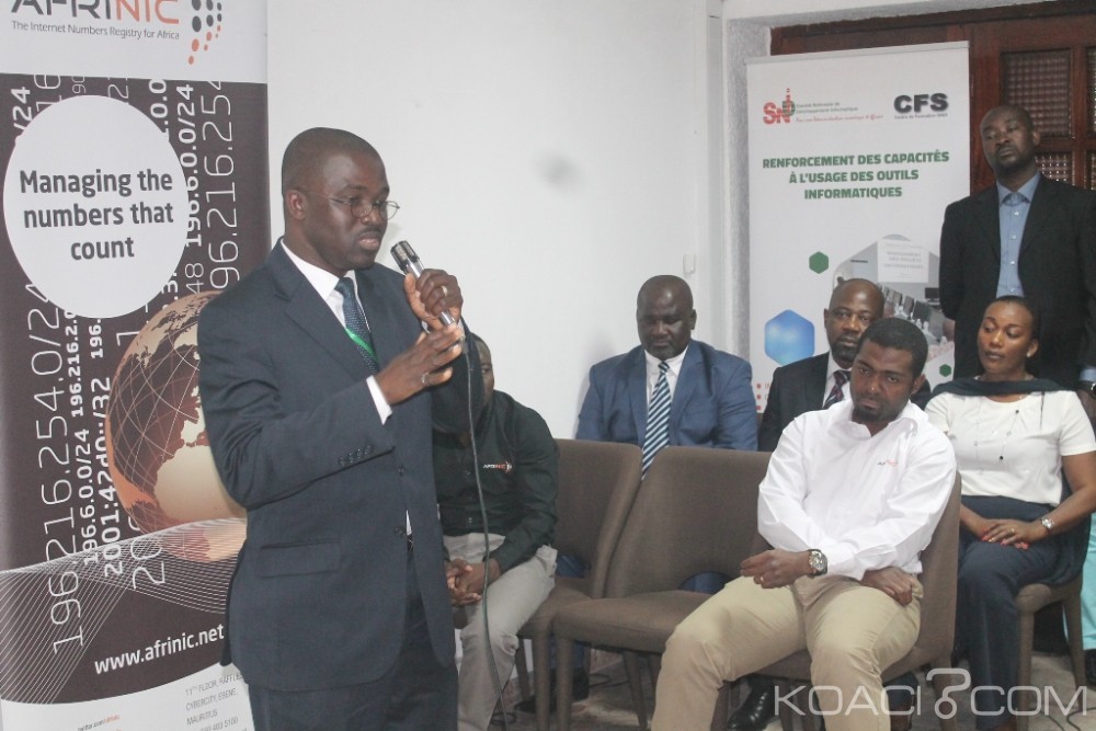 Côte d'Ivoire: Migration des réseaux IPv4 vers IPV6, 26 agents du secteur public et privé formés par la SNDI