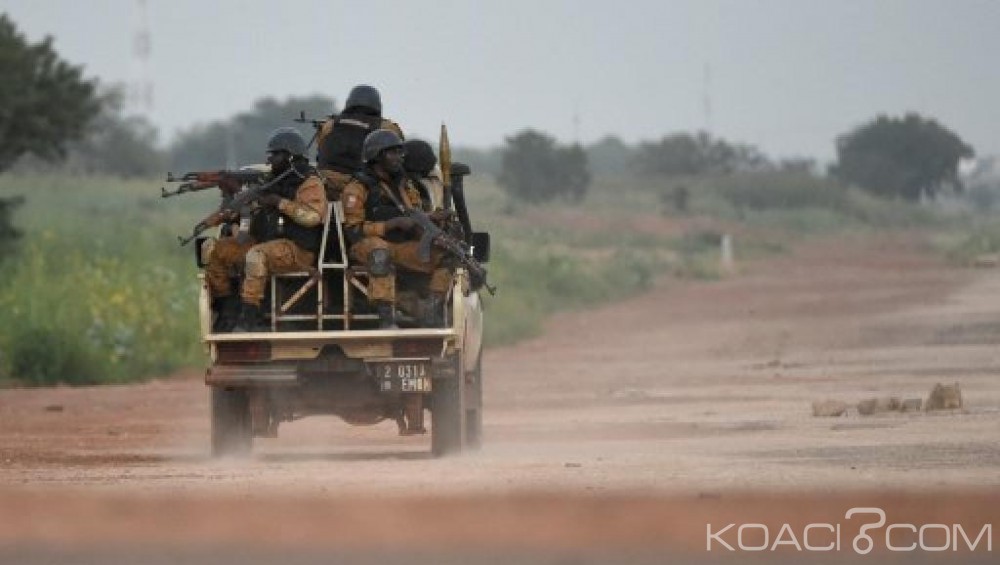 Burkina Faso: Deux gendarmes tués et deux portés disparus  suite à  une embuscade près de la frontière malienne