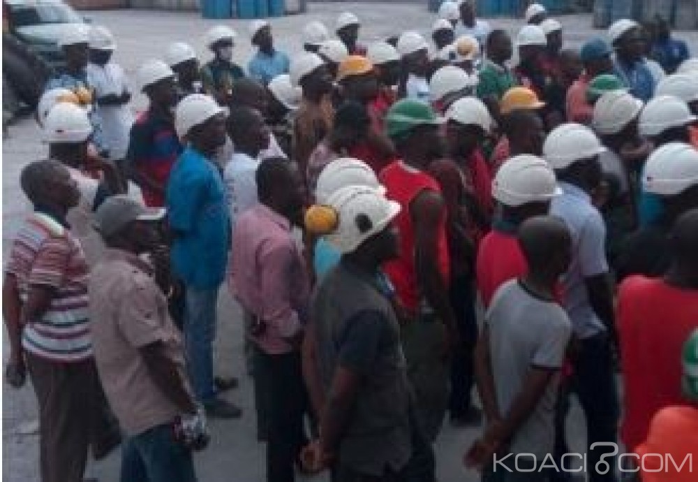 Côte d'Ivoire: Situation toujours tendue à  la société de ciment entre la Direction et le personnel en grève