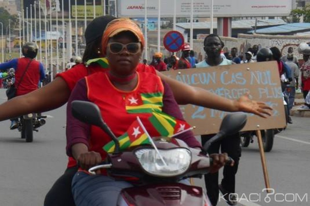 Togo: L'opposition commémore la Constitution de 1992 et réitère son mot d'ordre pour le vendredi