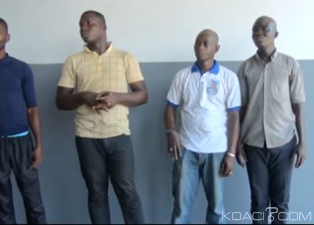 Côte d'Ivoire: Un important arsenal de guerre  découvert à  Attecoubé, des individus interpellés, voici le nom de leur mouvement