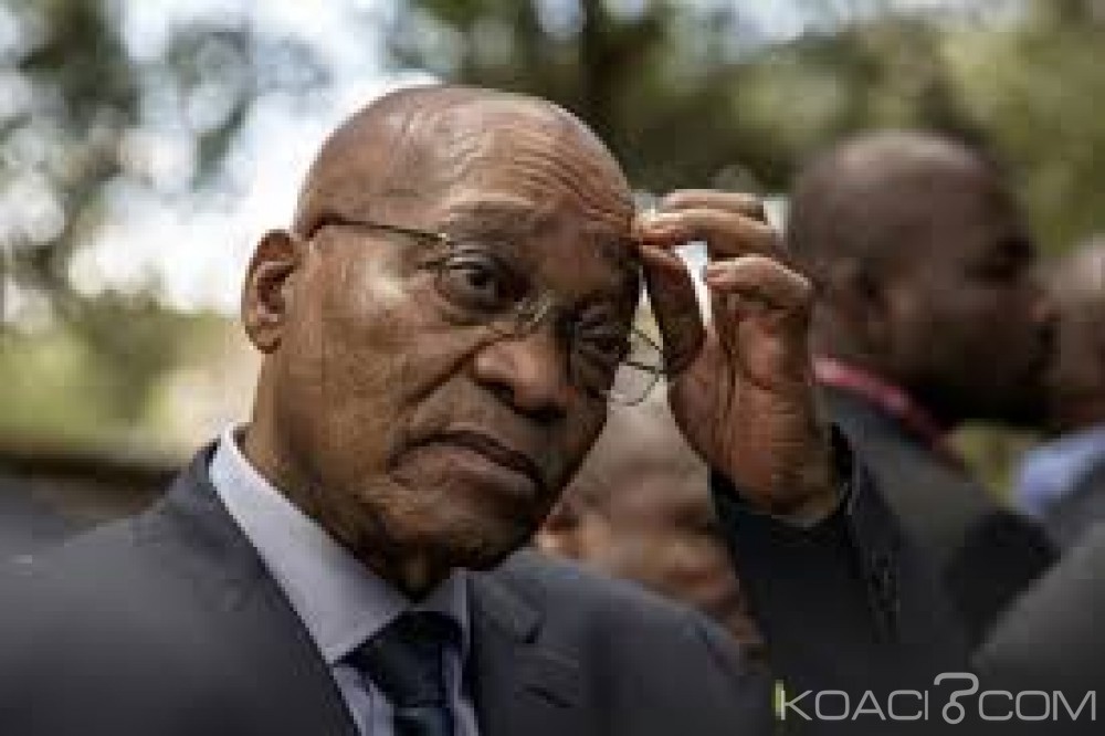 Afrique du Sud: La COSATU mobilise des milliers de personnes pour exiger la démission de Zuma