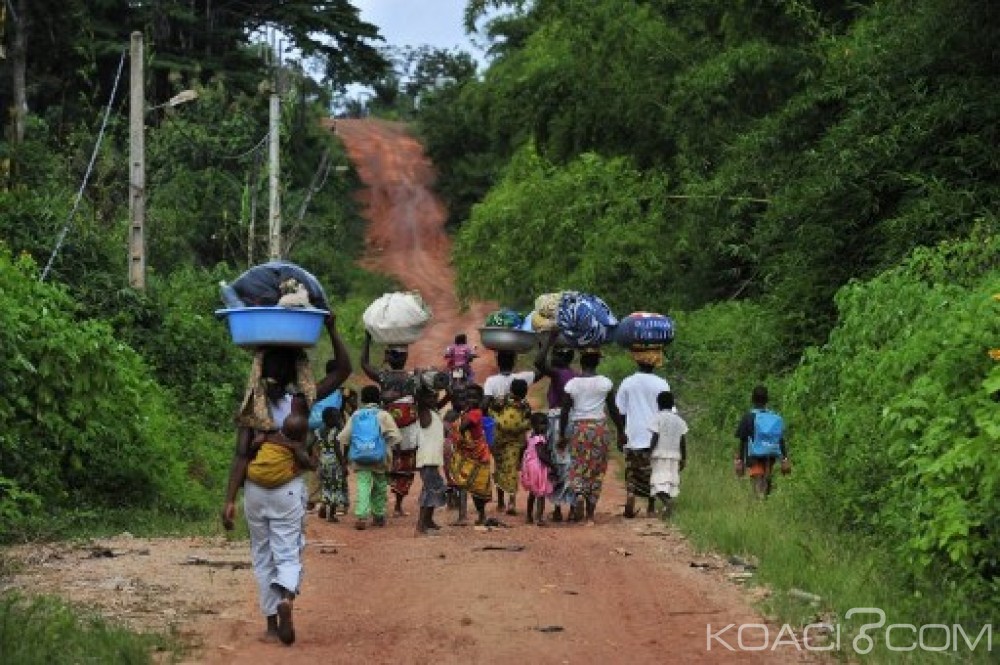 Côte d'Ivoire: Forêt classée de Goin Débé, affrontement entre autochtones wê et allogènes baoulé