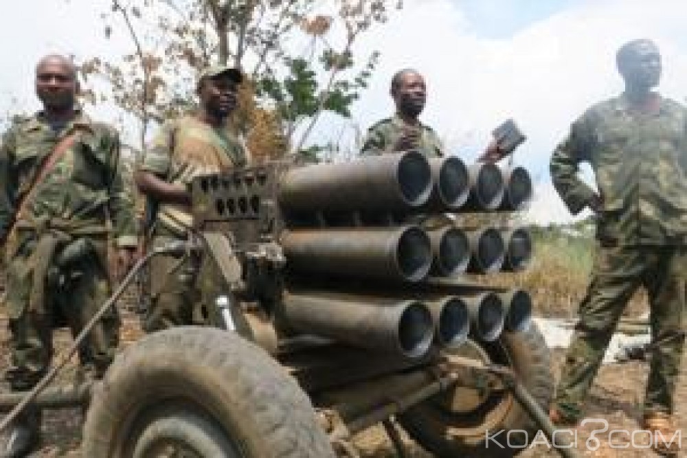 RDC:  Attaque armée contre la ville Uvira proche du Burundi