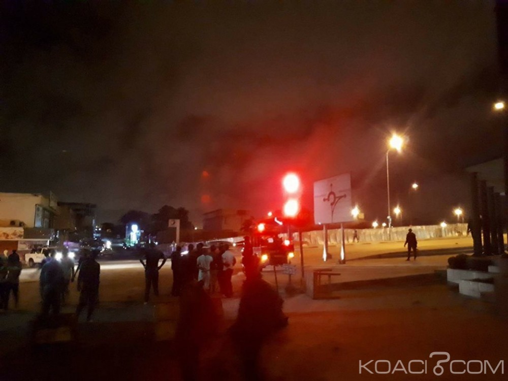 Côte d'Ivoire: Cocody, attaque nocturne d'une cité universitaire, à  qui la faute ?