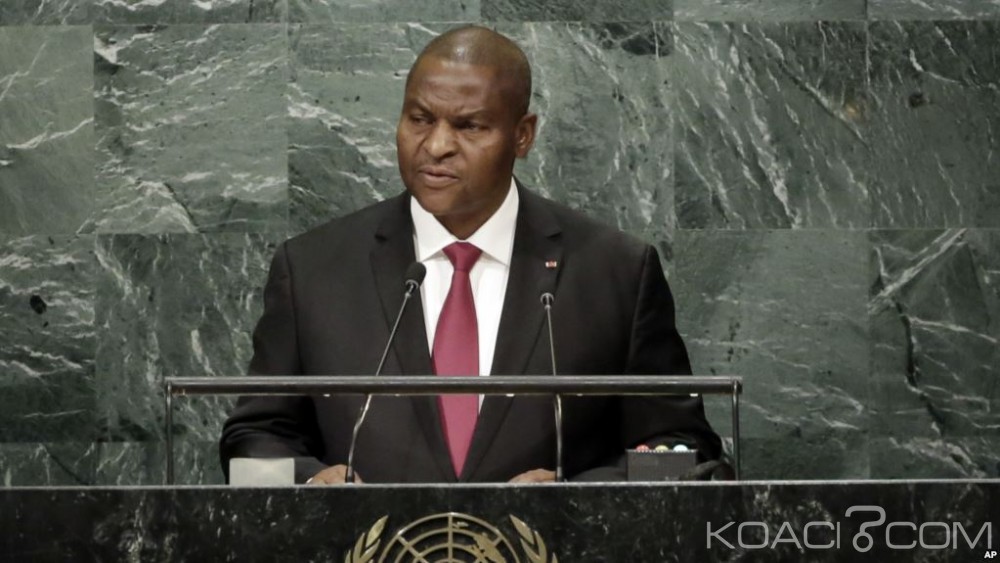 Centrafrique: «Génocide» , un terme exagéré pour le Président Faustin-Archange Touadéra