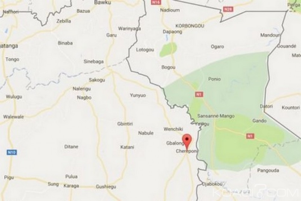 Ghana-Togo: Des réfugiés togolais signalés à  Chereponi