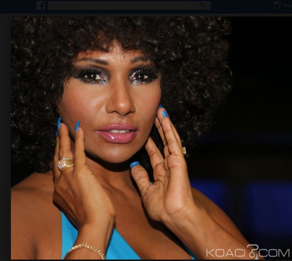 Côte d'Ivoire: L'artiste Nayanka Bell victime d'une dépression ?
