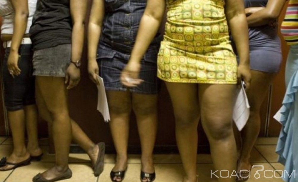 Nigeria: Un réseau de prostitution de nigérianes démantelé en France, un pasteur aux arrêts