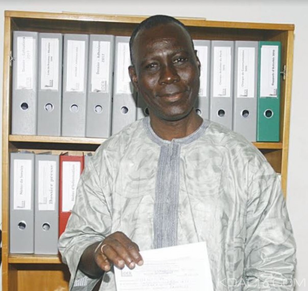 Côte d'Ivoire: LIDER, Mamadou Koulibaly renonce à  un troisième mandat à  la tête du parti, Lacina Karamoko dans la course pour sa succession