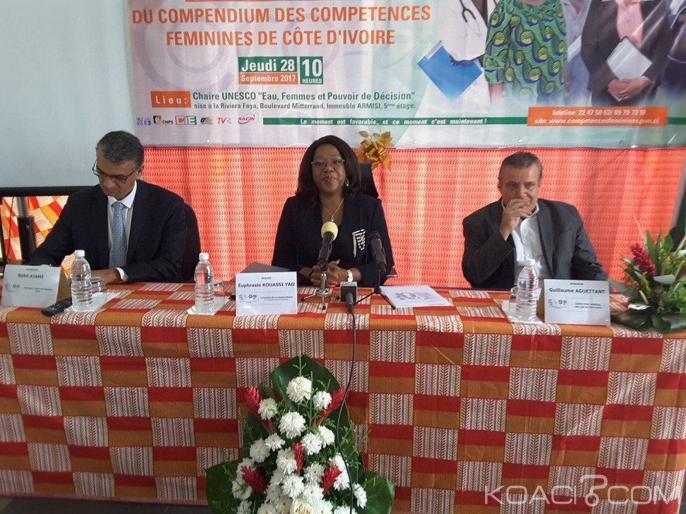 Côte d'Ivoire: Le Compendium des compétences féminines se déploie à  Bouaké à  partir du 23 octobre prochain