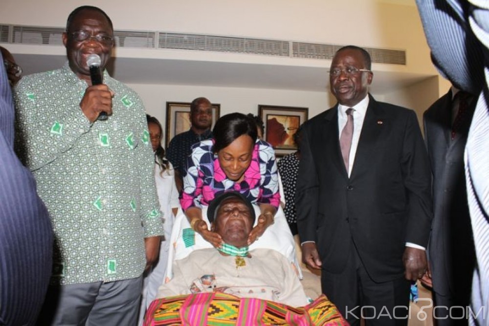 Côte d'Ivoire: Décédé le 29 aout dernier, l'ex ministre de la défense Léon Konan Koffi inhumé le 7 octobre prochain