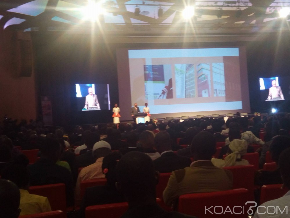 Côte d'Ivoire: 6ème édition de CGECI Academy, Jean-Marie Ackah interpelle les autorités sur la construction de champions nationaux