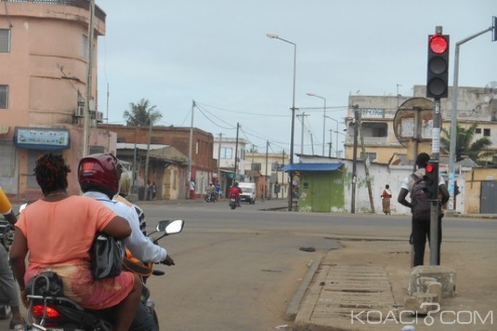 Togo: Activités au ralenti, un vendredi pas comme les autres
