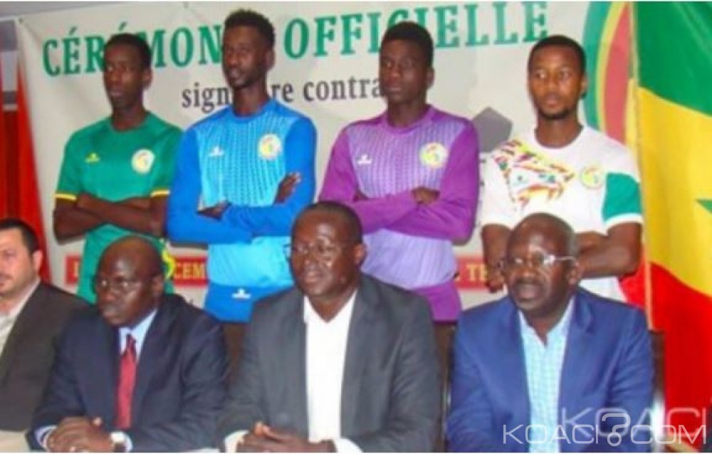 Sénégal: La fédération de football rompt officiellement avec l'équipementier Romai