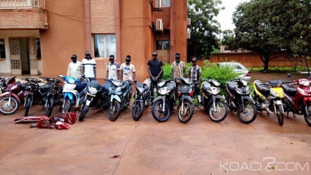 Burkina Faso: Une bande de sept délinquants démantelée à  Bobo Dioulasso
