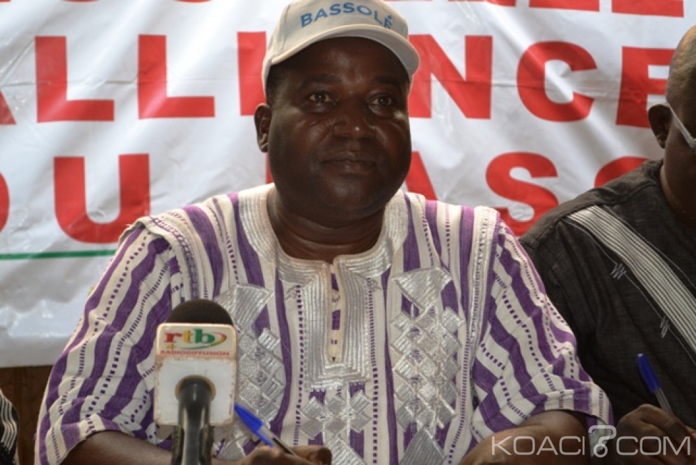 Burkina Faso: La NAFA veut user de «tous les moyens légaux»  pour la libération de Djibrill Bassolé