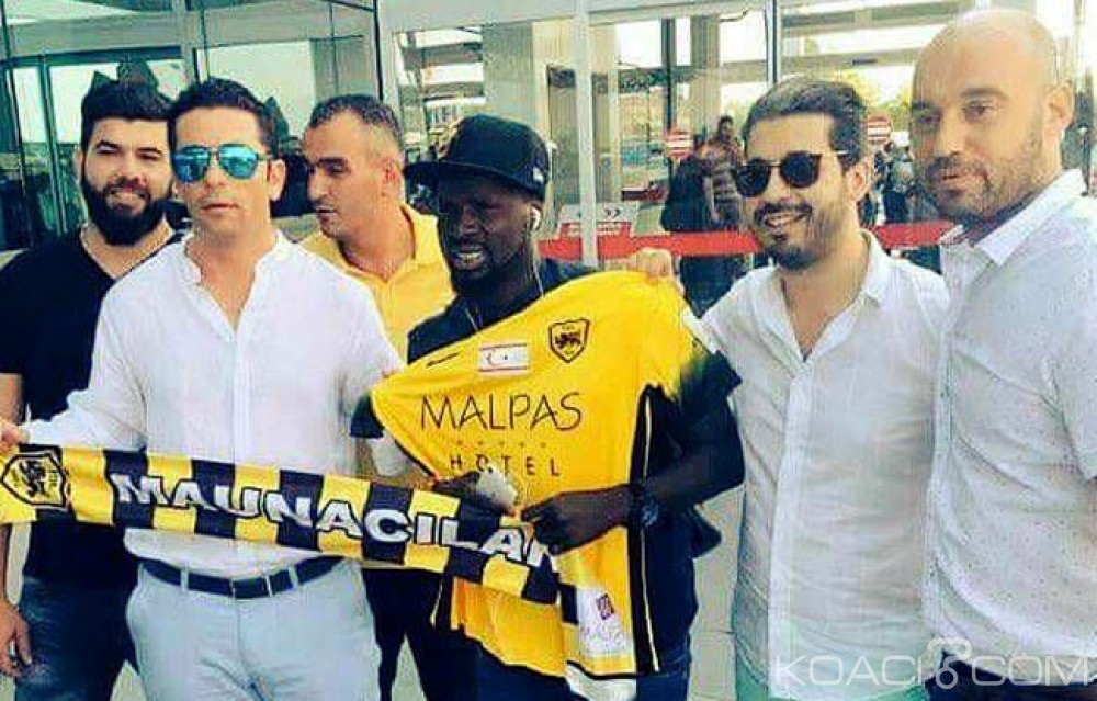 Côte d'Ivoire: Interdit de jouer par la FIFA, Eboué enfin le bout de tunnel ?