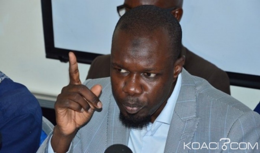 Sénégal: Dette fiscale de l'Assemblée nationale, la lettre salée du député Ousmane Sonko au président de l'institution