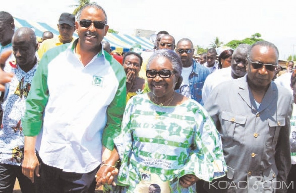 Côte d'Ivoire: Décès d'Aka Anghui, le PDCI sous le choc d'une  quatrième disparition de ses cadres  en un mois