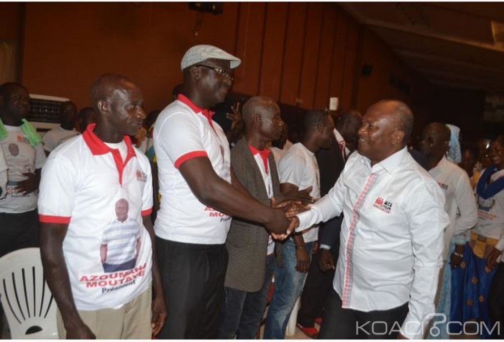 Côte d'Ivoire: Crise au MFA, un bloc autour de Moutayé Anzoumana la dissidence de plus en plus isolée