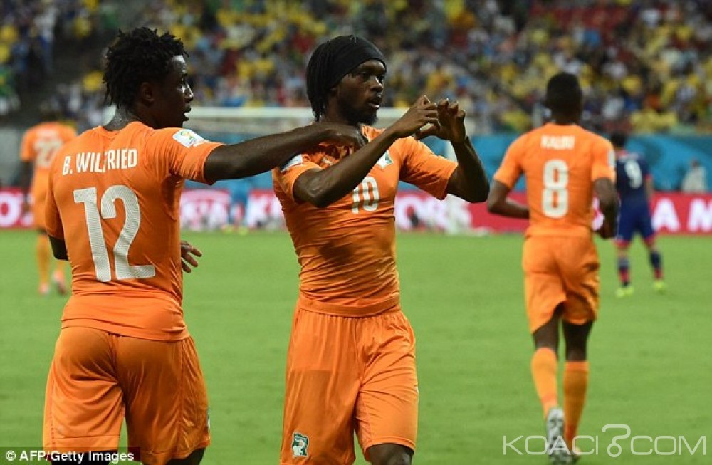 Côte d'Ivoire: Mondial 2018, Gervinho, Seri, Bony, Doumbia forfaits contre le Mali