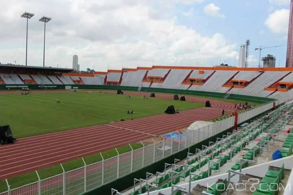 Côte d'Ivoire: Elim.mondial, le match Éléphants- Lions de l'Atlas délocalisé au stade FHB