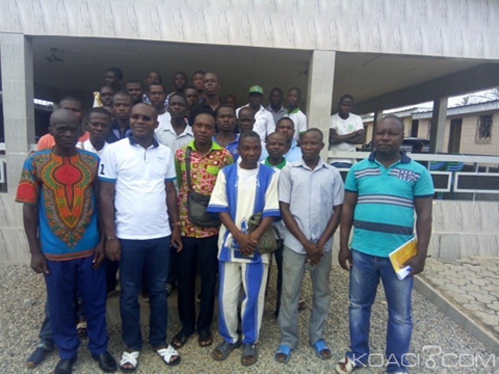 Côte d'Ivoire: Botro, Pdci-Rda, un cadre du parti mobilise pour 2020