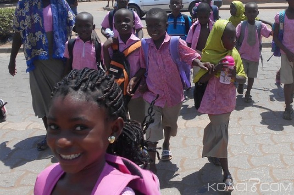 Togo:  Rentrée scolaire 2017-2018 pour plus de 2 millions d'élèves, grève de la CSET