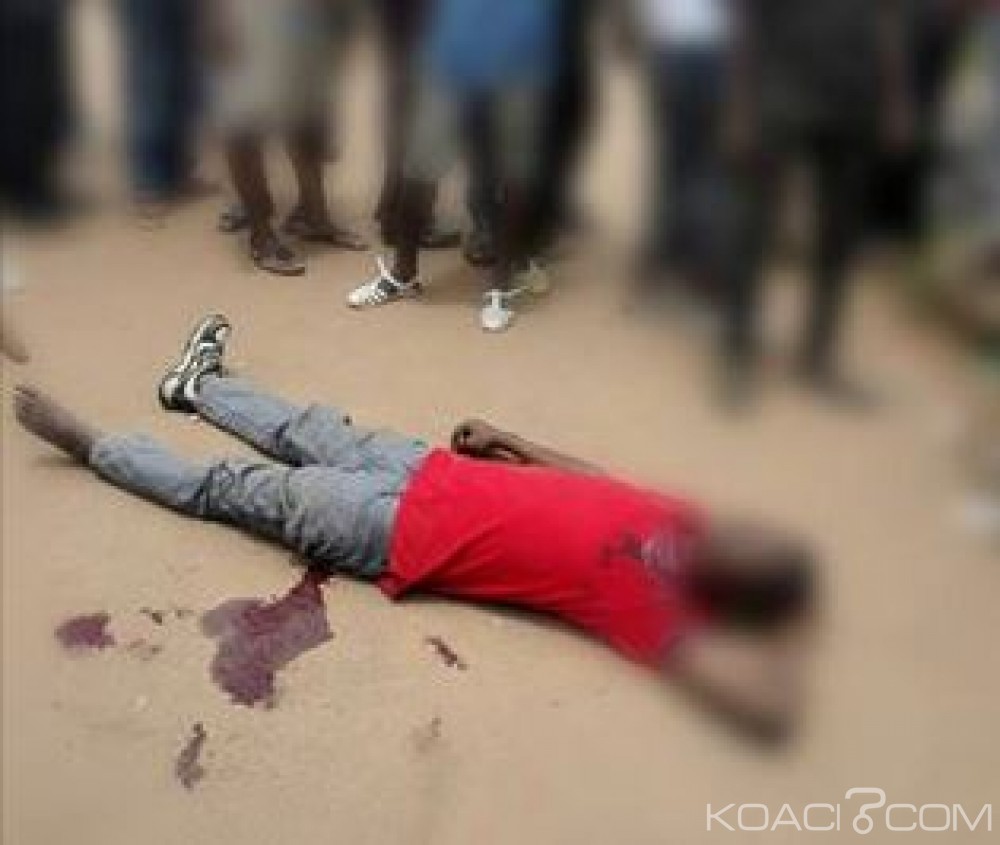 Côte d'Ivoire: Gagnoa des agresseurs à  moto ont ôté la vie et blessé une élève