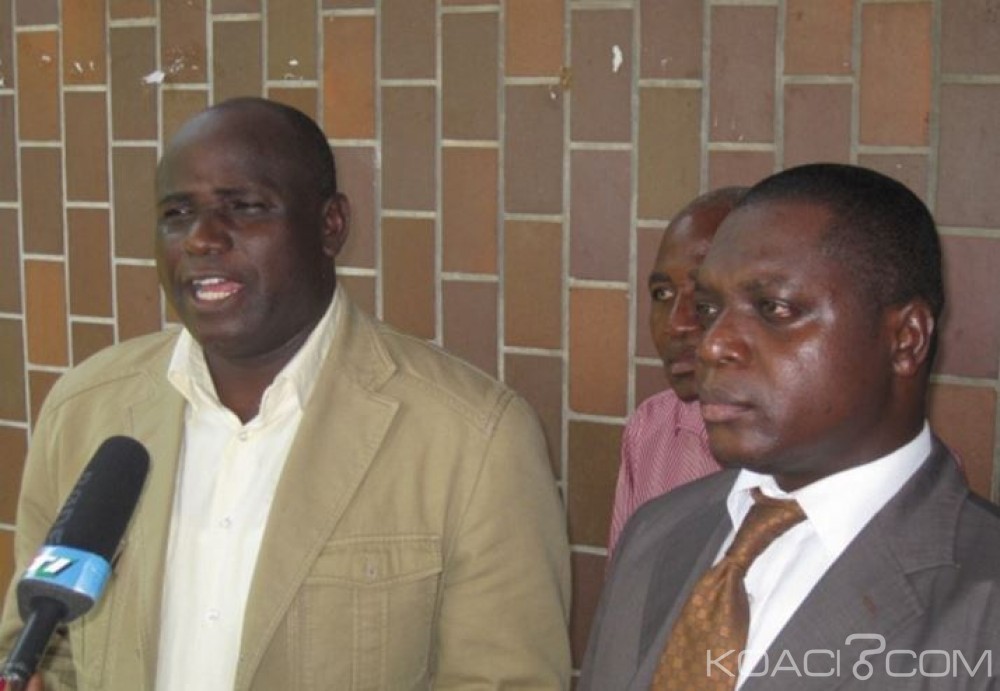 Côte d'Ivoire: Election à  la MUGEFCI,  battu largement par Mesmin Comoé, Mamadou Soro dépose un recours pour l'annulation du scrutin