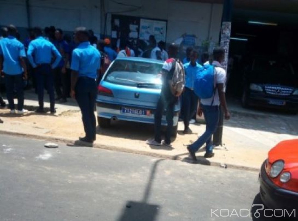 Côte d'Ivoire: Résultats du BTS, la filière industrielle obtient le meilleur taux de réussite