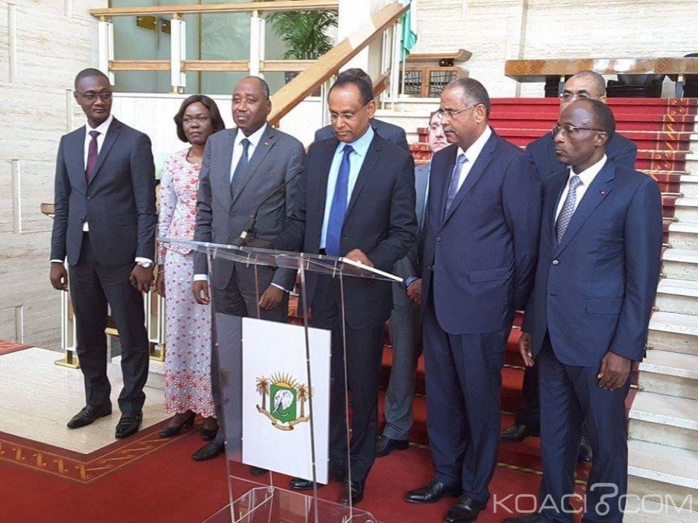 Côte d'Ivoire:  Deuxième revue du Programme économique financier triennal, une mission du FMI et Abidjan ont conclu un accord en attendant son approbation