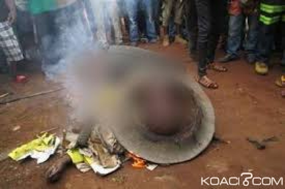Malawi:  Six «buveurs de sang» présumés lynchés à  mort par une foule en colère