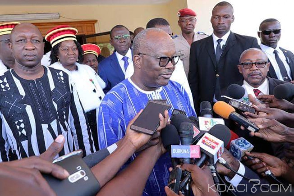 Burkina Faso: Un forum national sur la sécurité prévu le 24 octobre