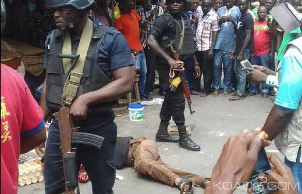 Togo: Calme à  Lomé après le braquage de la mi-journée, 5 morts et 11 blessés