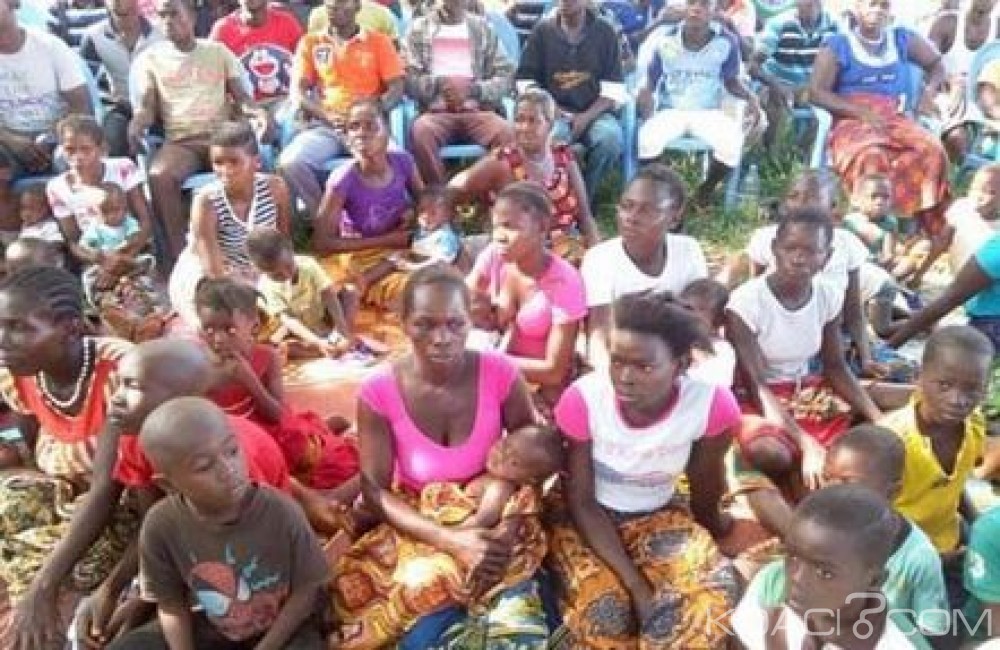 Côte d'Ivoire: Guiglo, le conflit entre Guéré et Baoulé a repris, de nombreux déplacés et blessés