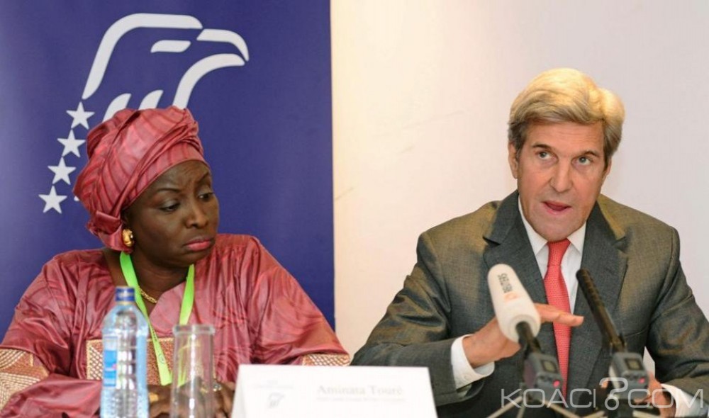 Sénégal-Liberia : Élections générales libériennes, la Sénégalaise Aminata Touré chef de la mission d'observation