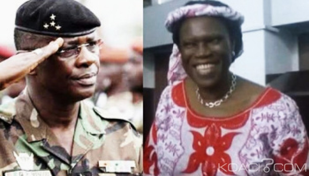 Côte d'Ivoire: Attaque de son domicile, à  la barre Mangou fait une révélation sur Simone Gbagbo