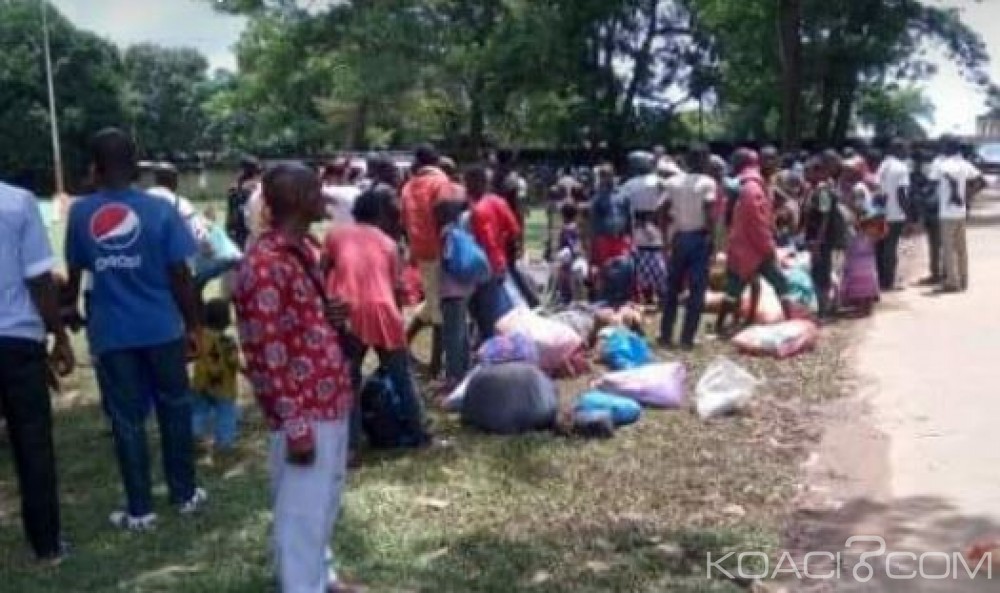 Côte d'Ivoire: Ouest, Conflit wê-baoulé, deux morts, 1500 personnes déplacées