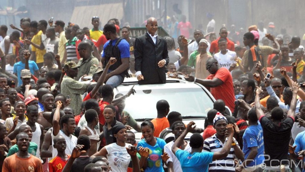 Guinée:  L'opposition réclame  justice pour 83 manifestants tués lors des rassemblements