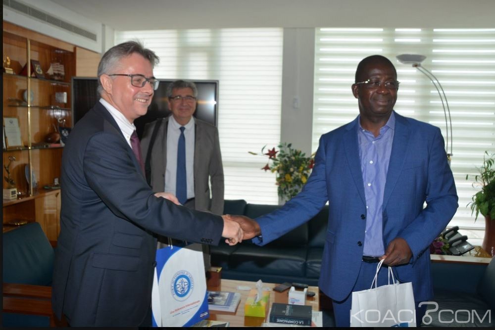 Côte d'Ivoire: Une union portuaire  française veut saisir de nouvelles opportunités d'affaires à  Abidjan