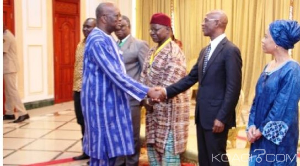 Côte d'Ivoire: A Ouaga où il a été reçu par Rock Kaboré, Koulibaly relance le débat sur le FCFA