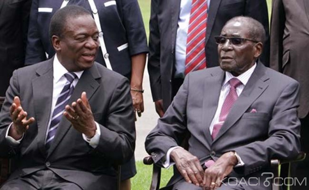 Zimbabwe: Clash entre les deux vices Présidents de Mugabe autour d'un «supposé empoisonnement»
