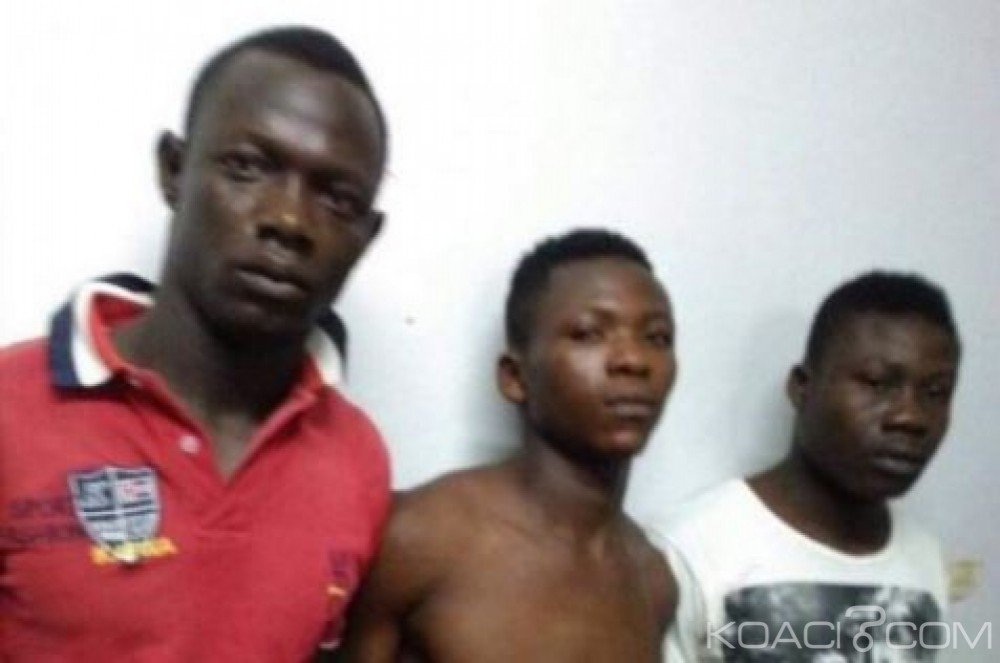 Côte d'Ivoire: Opération Epervier 3, arrestation de trois redoutables gangsters à  Lakota