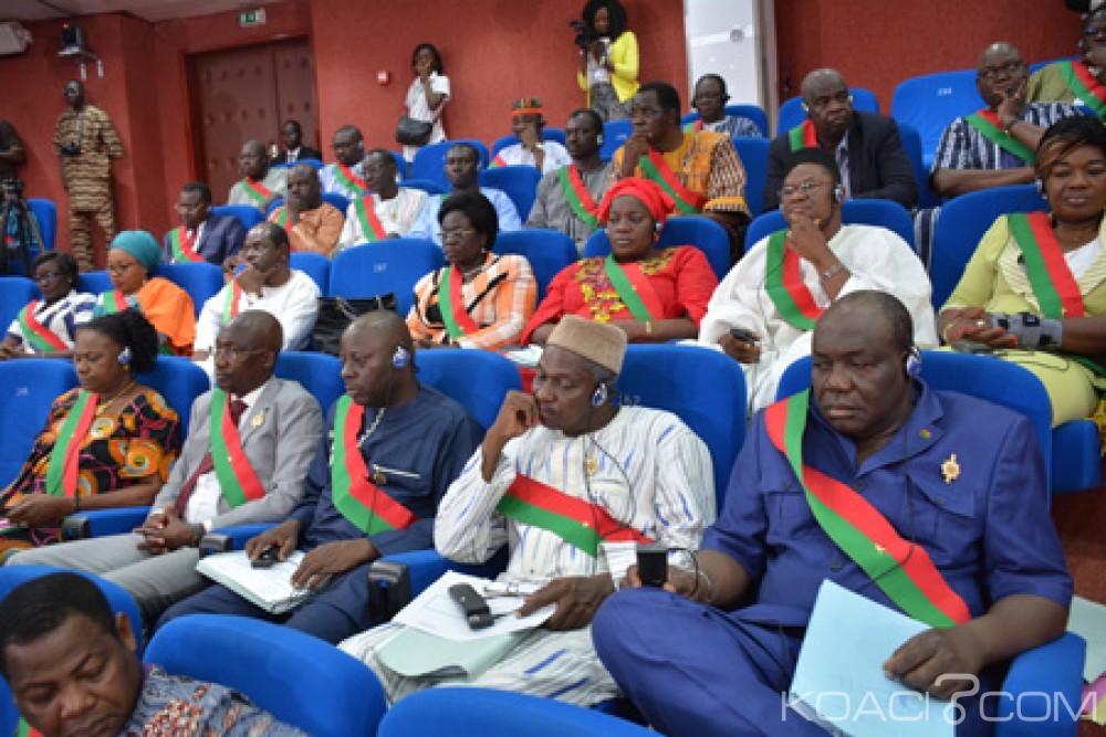 Burkina Faso: Des députés de l'UPC créent un deuxième groupe parlementaires