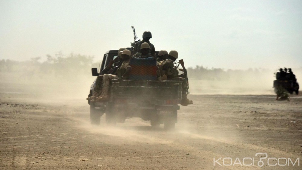 Niger:  Attaque contre une patrouille mixte, 4 soldats nigériens tués et 8 blessés, selon un dernier bilan